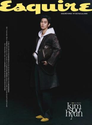 Esquire Korea - February 2025