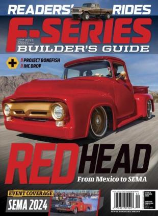 F-Series Builder's Guide - Summer 2025
