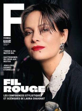 Femina France - 9 Fevrier 2025