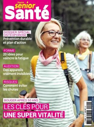 Feminin Senior Sante - Mars-Avril-Mai 2025