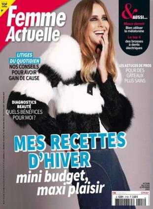 Femme Actuelle - 15 Fevrier 2025