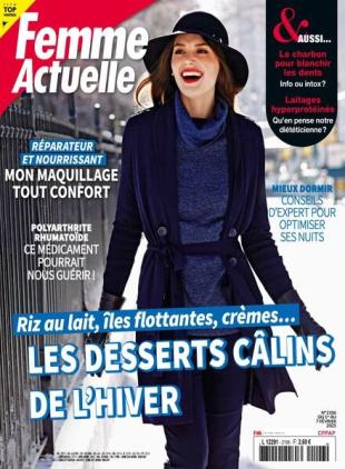 Femme Actuelle - 1er Fevrier 2025