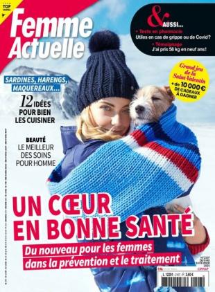 Femme Actuelle - 8 Fevrier 2025