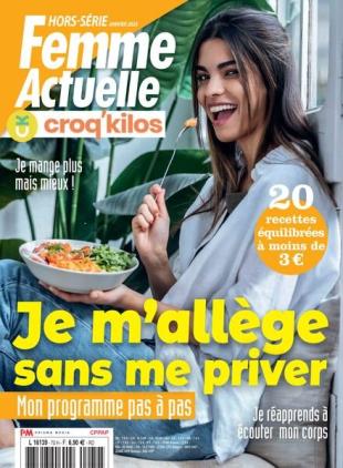 Femme Actuelle - Hors-Serie - Janvier 2025