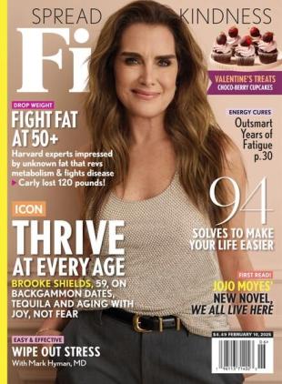 First for Women - February 10 2025