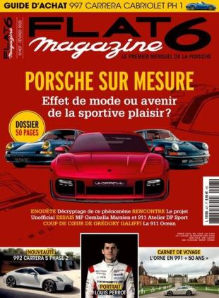 Flat 6 Magazine - Fevrier 2025