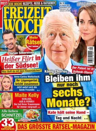 Freizeitwoche - 19 Februar 2025