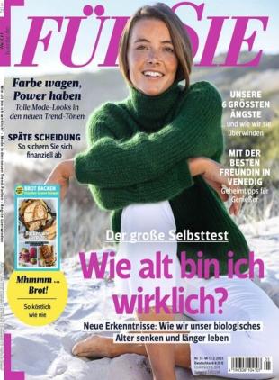 Fur Sie - 12 Februar 2025