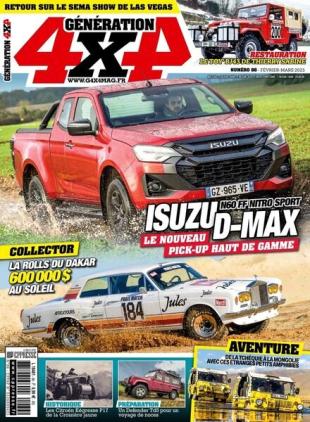 Generation 4x4 - Fevrier-Mars 2025