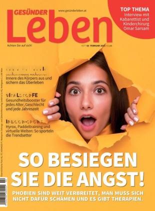 Gesunder Leben - Februar 2025