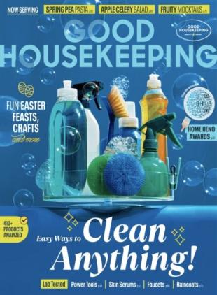 Good Housekeeping USA - March-April 2025