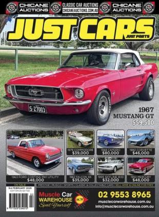 Just Cars - February 2025