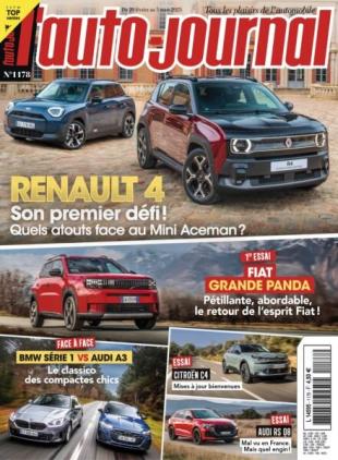 L'Auto-Journal - 20 Fevrier 2025