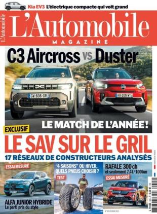 L'Automobile Magazine - Fevrier 2025