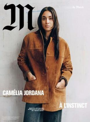 Le Monde Magazine - 15 Fevrier 2025