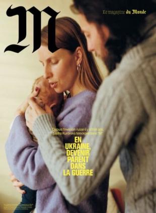 Le Monde Magazine - 22 Fevrier 2025