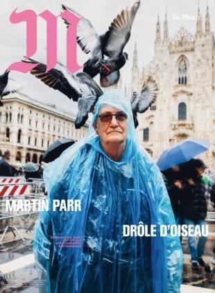 Le Monde Magazine - 8 Fevrier 2025