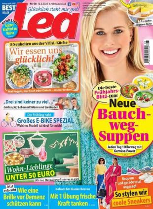 Lea - 12 Februar 2025