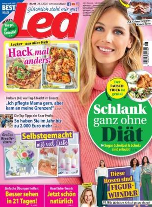 Lea - 29 Januar 2025
