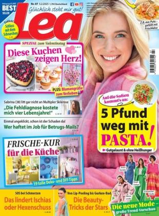 Lea - 5 Februar 2025