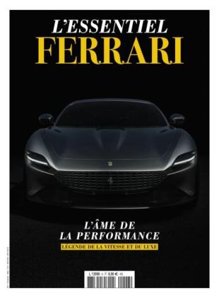 L'essentiel Ferrari - Mars-Avril-Mai 2025