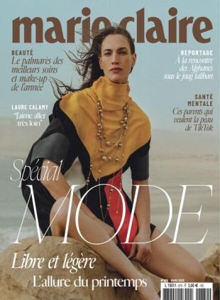 Marie Claire France - Mars 2025