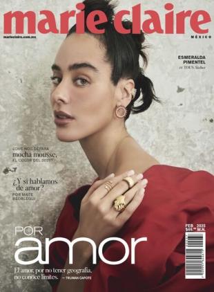 Marie Claire Mexico - Febrero 2025