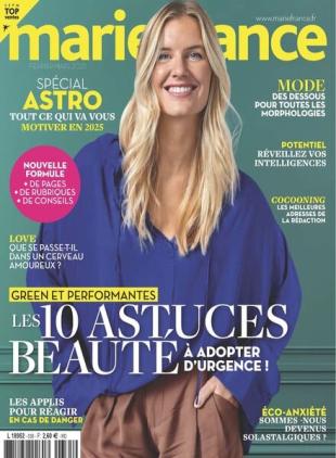 Marie France - Fevrier-Mars 2025