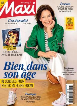 Maxi France - 3 Fevrier 2025