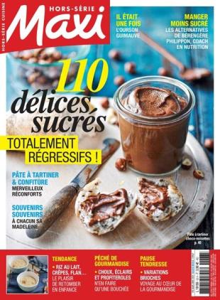 Maxi - Hors-Serie Cuisine - 10 Fevrier 2025