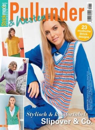 Meine Strickmode Sonderheft - Februar 2025