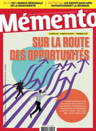 Memento - Fevrier 2025