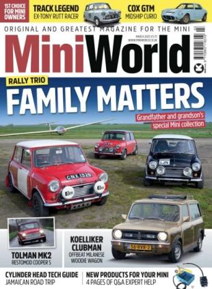 MiniWorld - March 2025