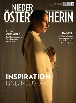Niederosterreicherin - Februar 2025