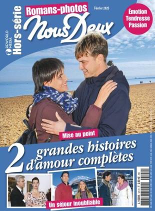 Nous Deux - Hors-Serie Roman Photo - Fevrier 2025