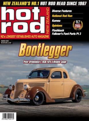 NZ Hot Rod - March 2025