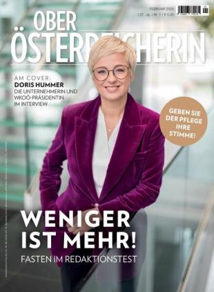 OberOsterreicherin - Februar 2025