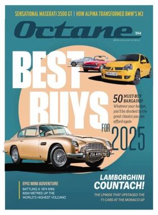 Octane UK - March 2025