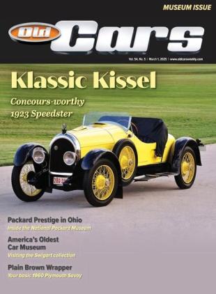 Old Cars Weekly - March 1 2025