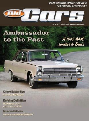Old Cars Weekly - March 15 2025