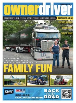 Owner Driver - February 2025