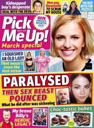 Pick Me Up! Special - March 2025