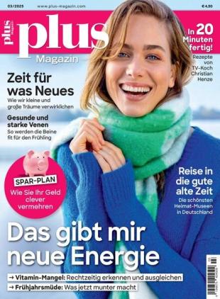 Plus Magazin - Marz 2025