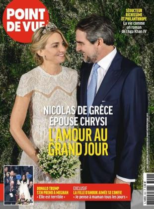 Point de Vue - 12 Fevrier 2025