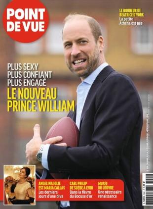 Point de Vue - 5 Fevrier 2025