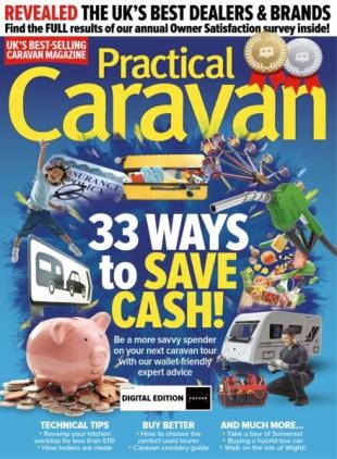Practical Caravan - April 2025