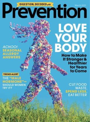 Prevention USA - March 2025