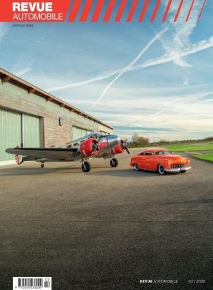 Revue Automobile - 13 Fevrier 2025