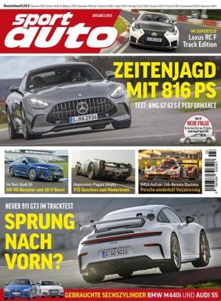 Sport Auto - Marz 2025