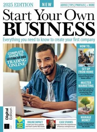 Start Your Own Business - 11th Edition - February 2025